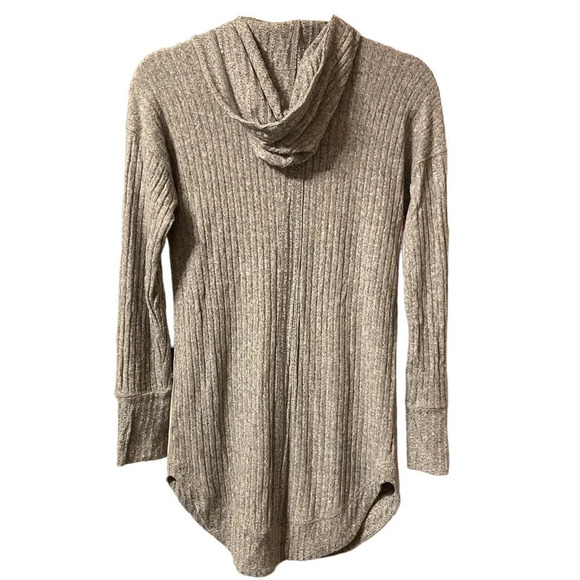 SPLENDID SUPER SOFT ZIP UP SWEATER - Picture 2 of 4